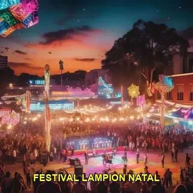 Pastikan Kenyamanan Di Festival Lampion Natal 2025!